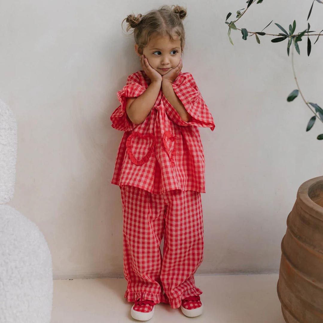 Aurora Top | Love Check