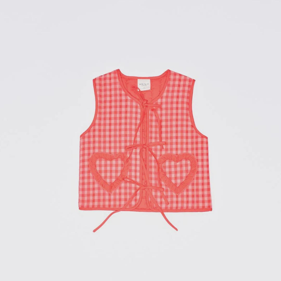 Aurora Vest | Love Check