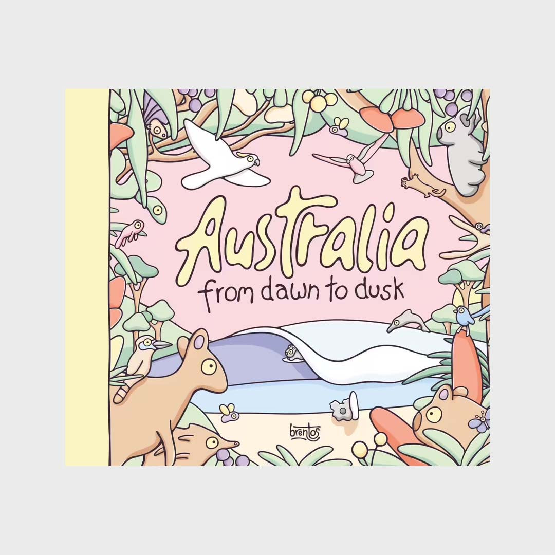 AUSTRALIA | FRM DUSK TO DAWN