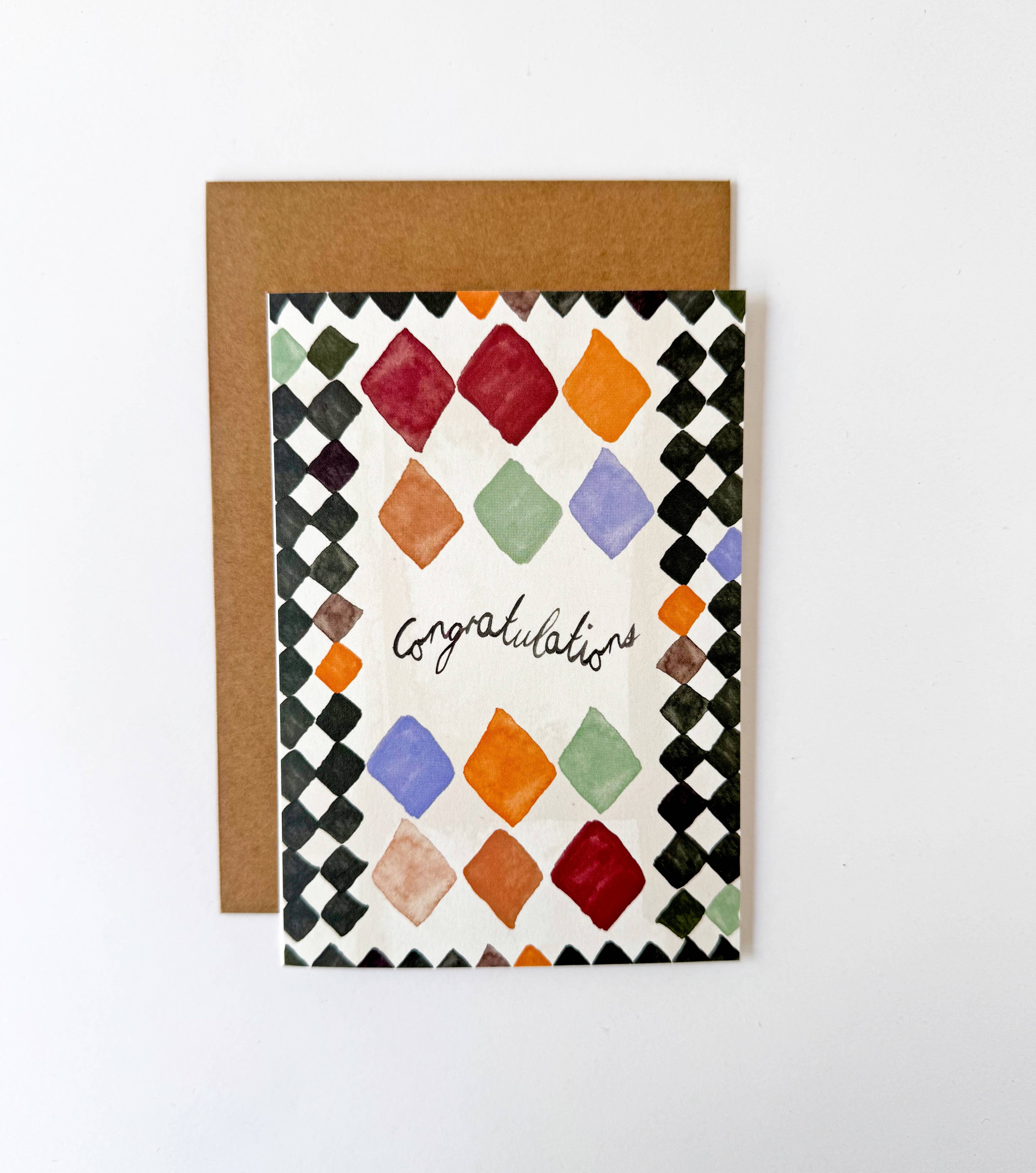 Congratulations | Tile