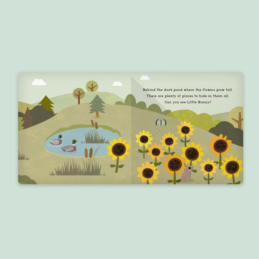 Baby Play | Bunny And Friends