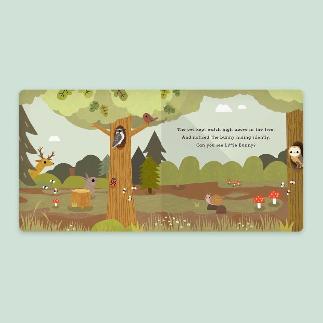 Baby Play | Bunny And Friends