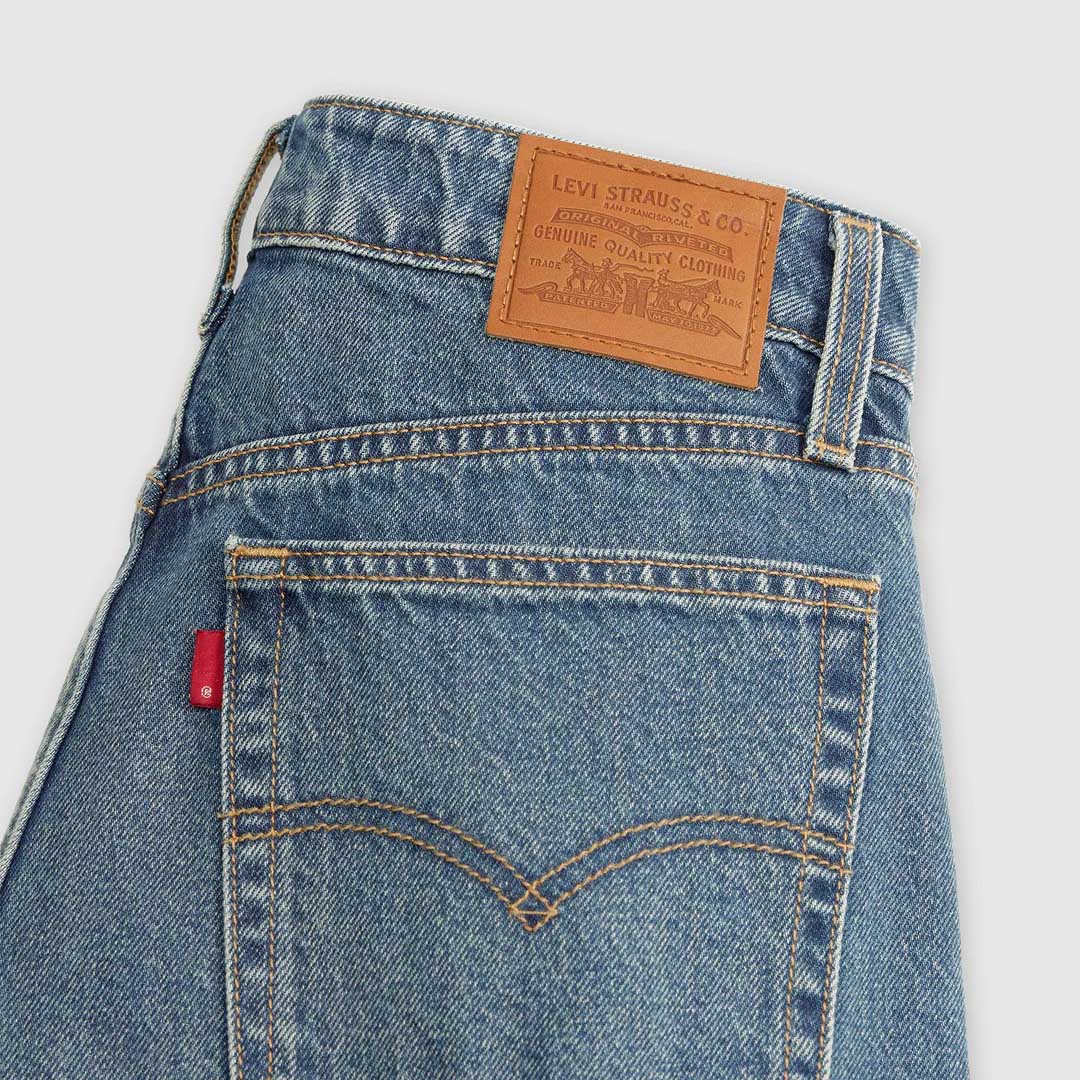 Baggy Dad Barrel Jeans | Easy Days Barrel