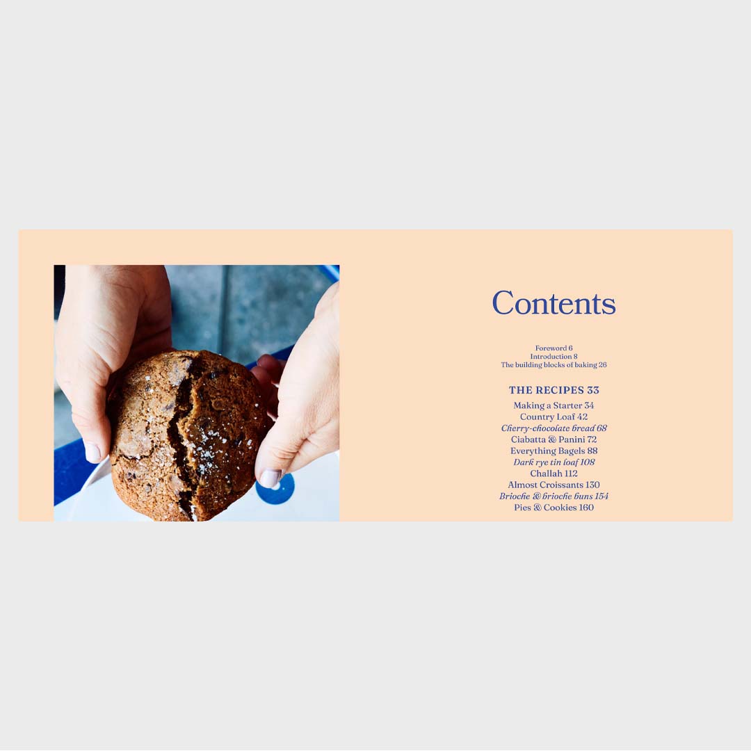 BAKER BLEU | BAKE IT TILL YOU MAKE IT