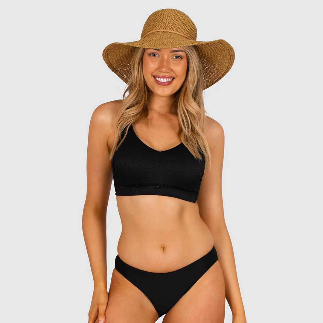 Amalfi Hat | Natural