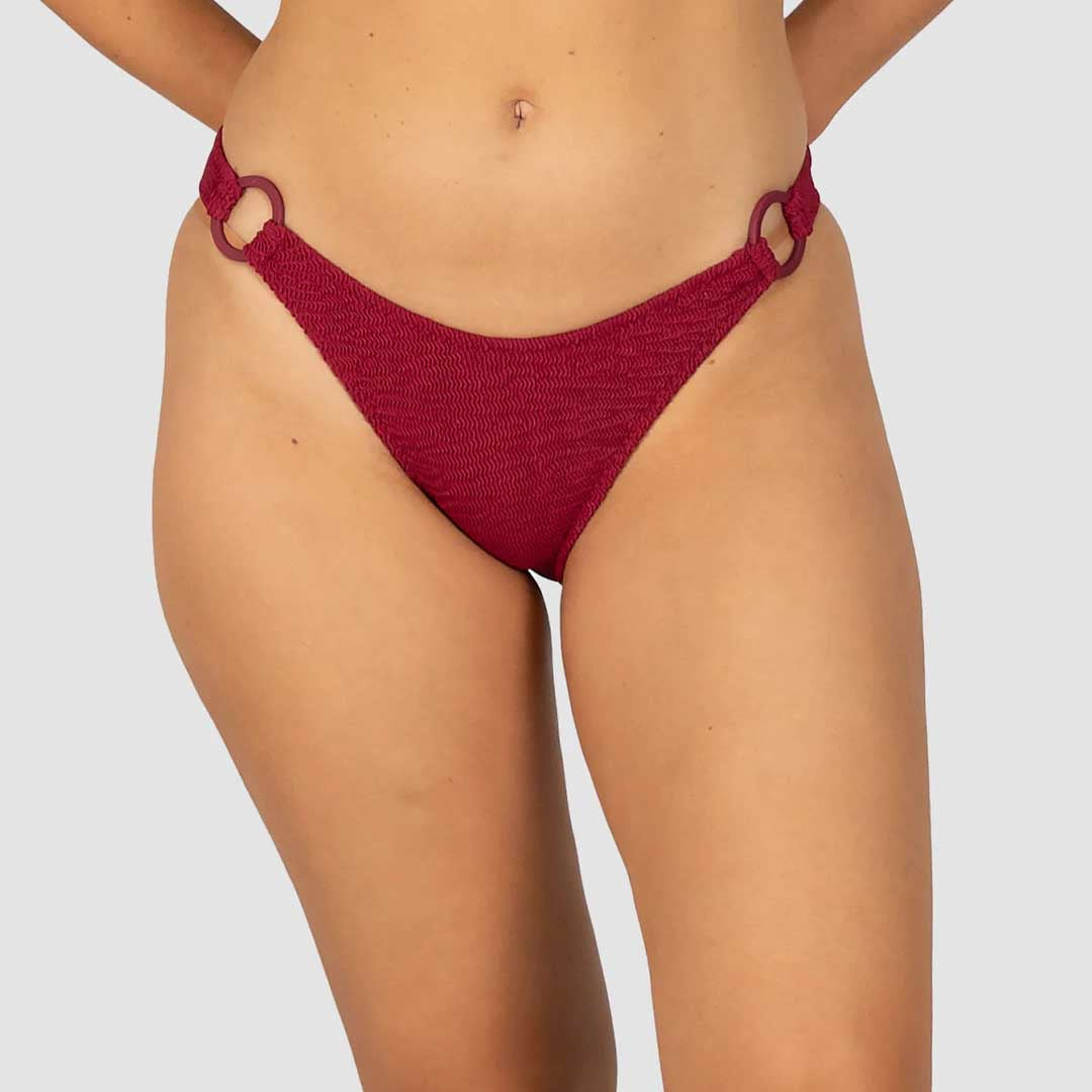 Ibiza Ring Hipster | Scarlet