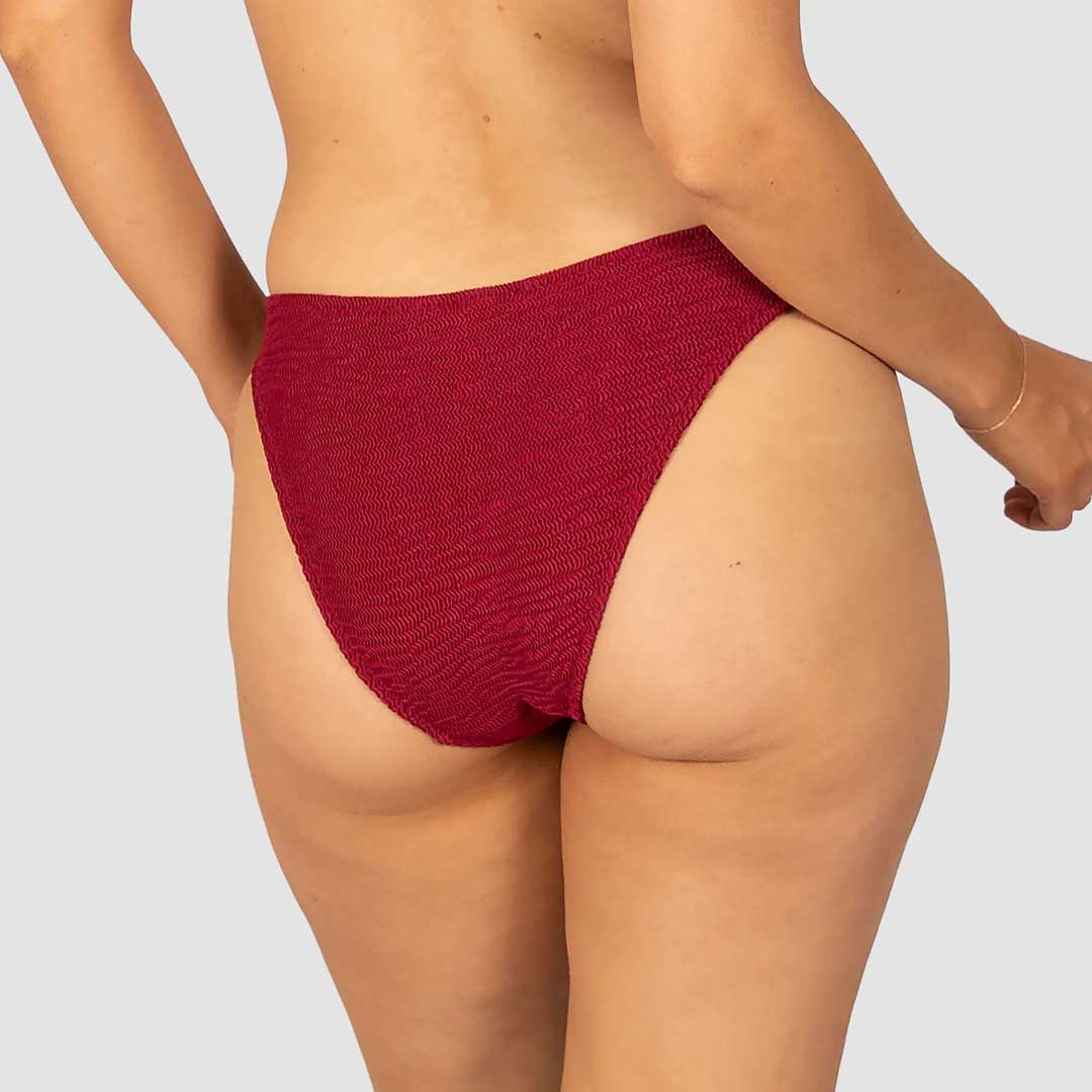 Ibiza Ring Hipster | Scarlet