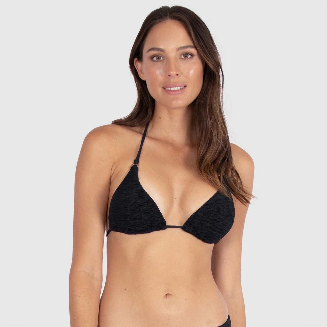 Ibiza Slide Tri | Black