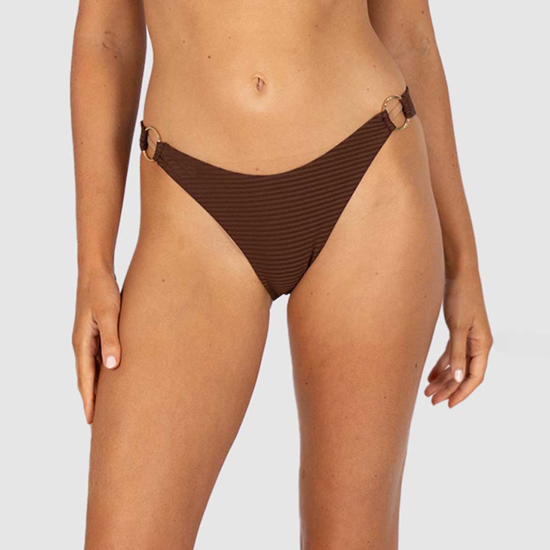 Positano Ring Hipster | Mocha