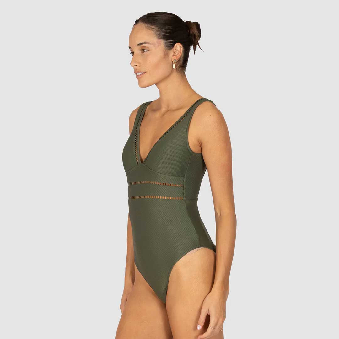 Rococco Longline One Piece | Amazon