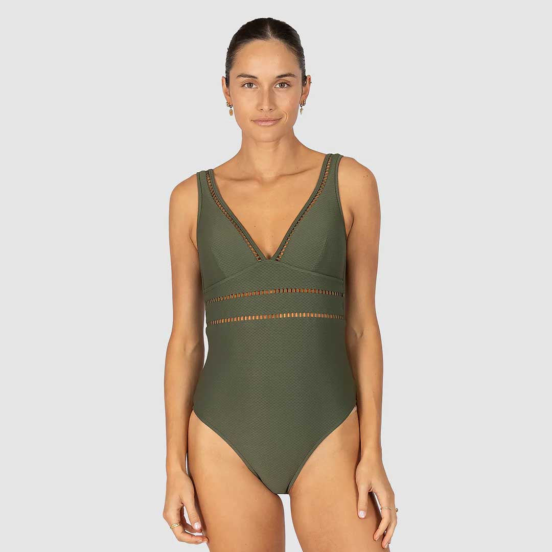Rococco Longline One Piece | Amazon