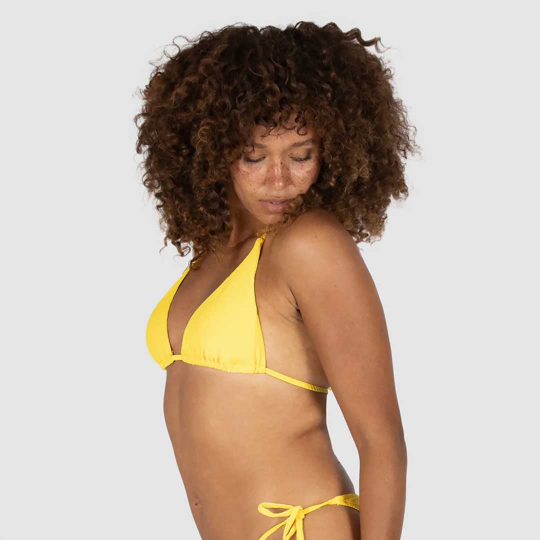 Rococco Slide Triangle | Sunshine