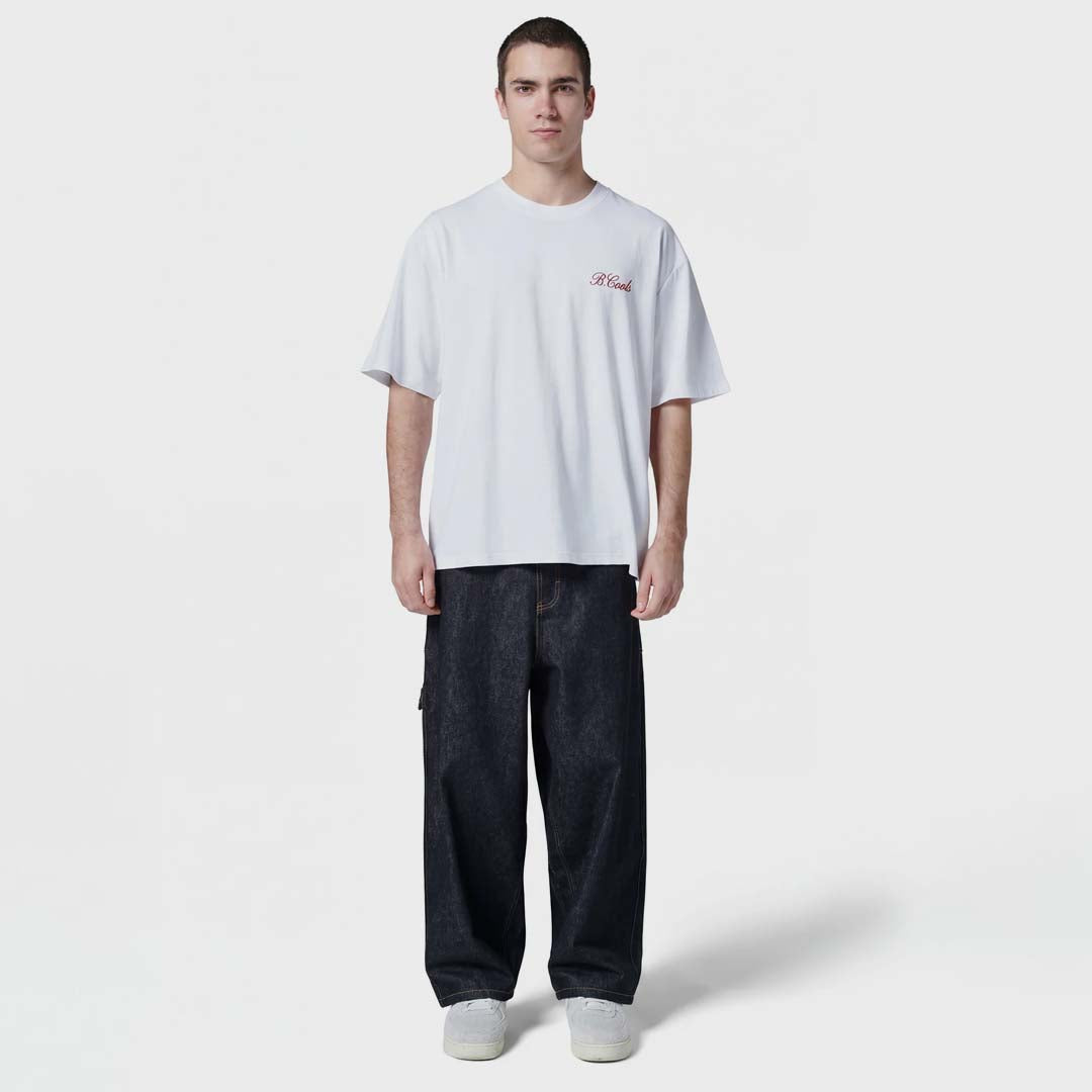 Scribe T-shirt | White