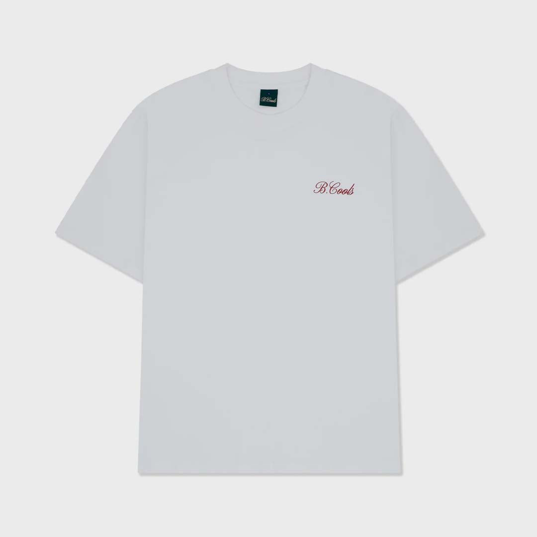 Scribe T-shirt | White