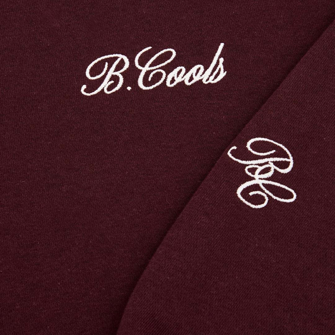 Scribe Hood | Oxblood
