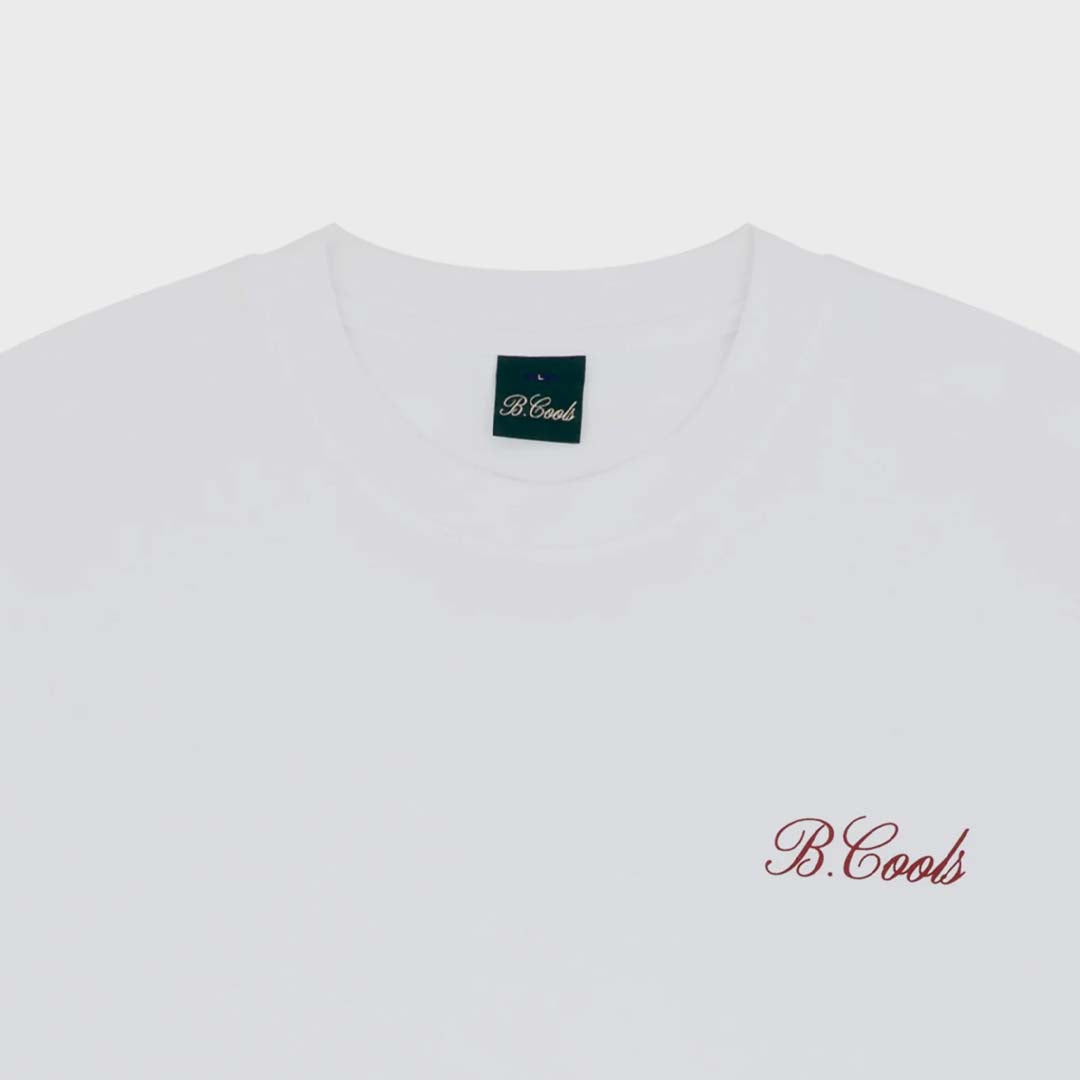 Scribe T-shirt | White