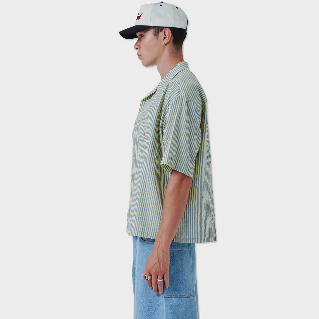 Boathouse Shirt | Stripe