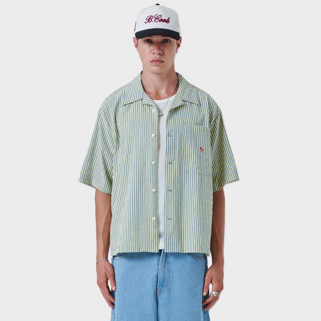 Boathouse Shirt | Stripe