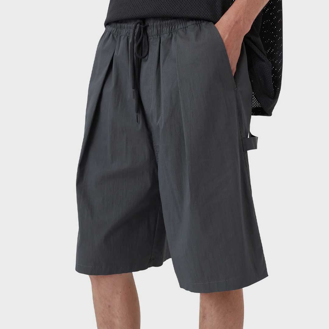 Hybird Short | Gunmetal