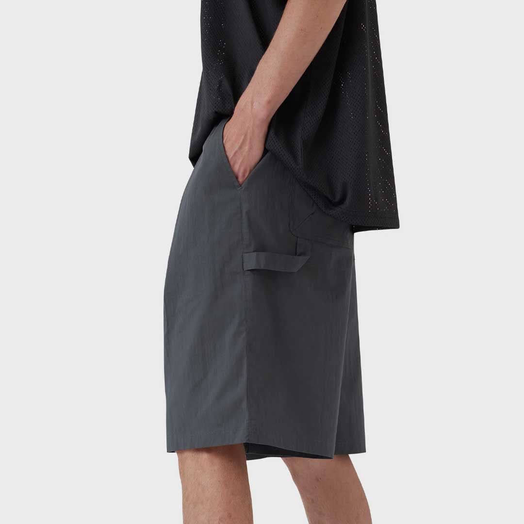 Hybird Short | Gunmetal