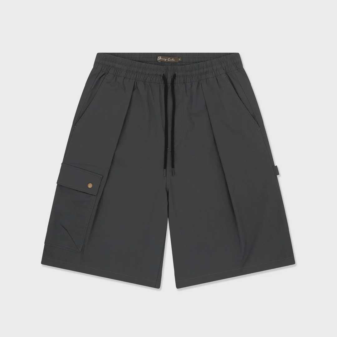 Hybird Short | Gunmetal