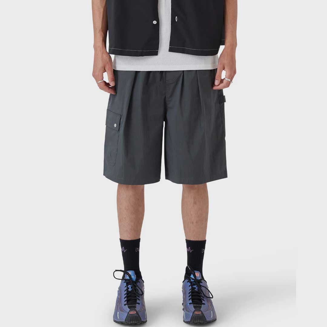 Hybird Short | Gunmetal