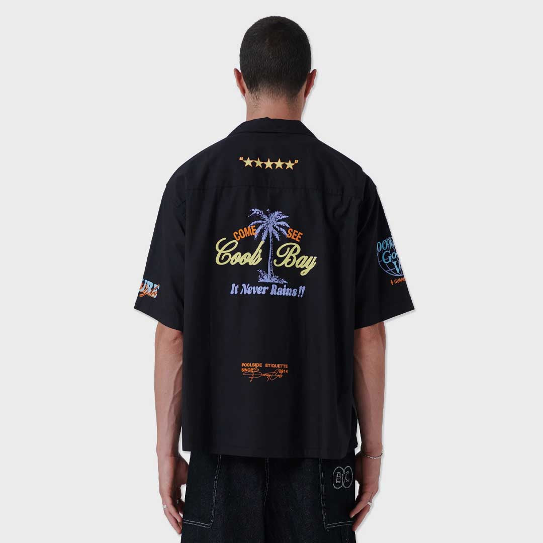 Medley Shirt | Black