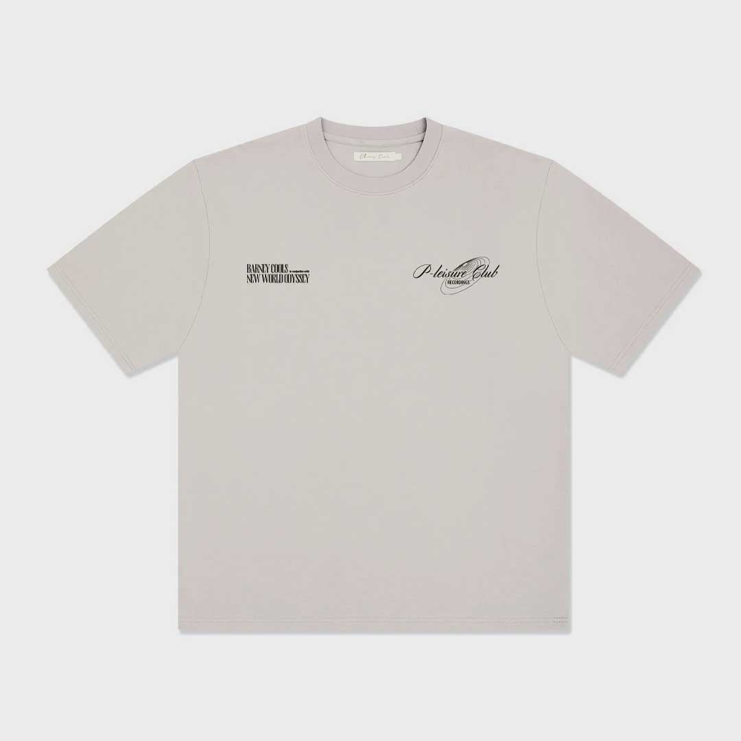 No Showing Tee | Oat