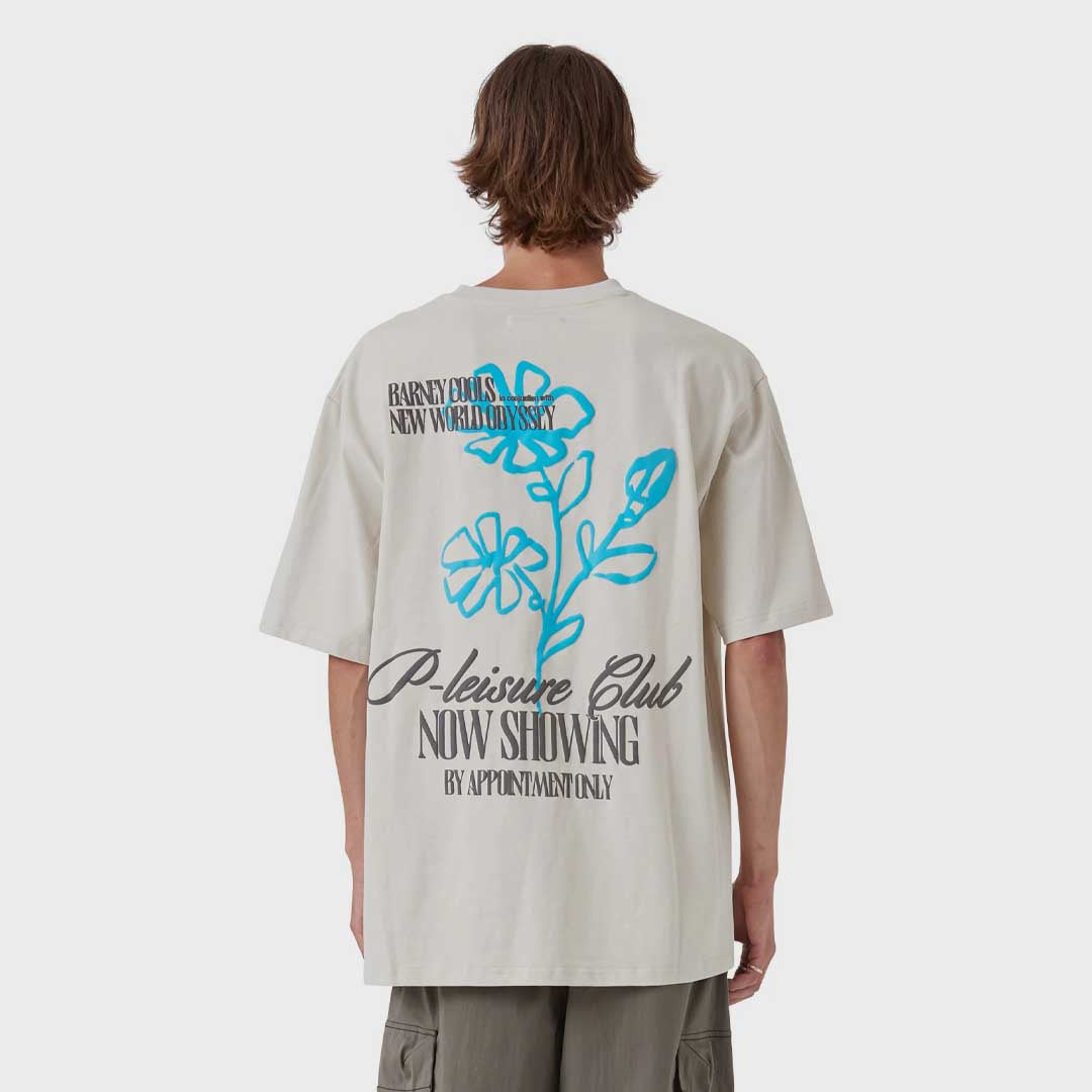 No Showing Tee | Oat