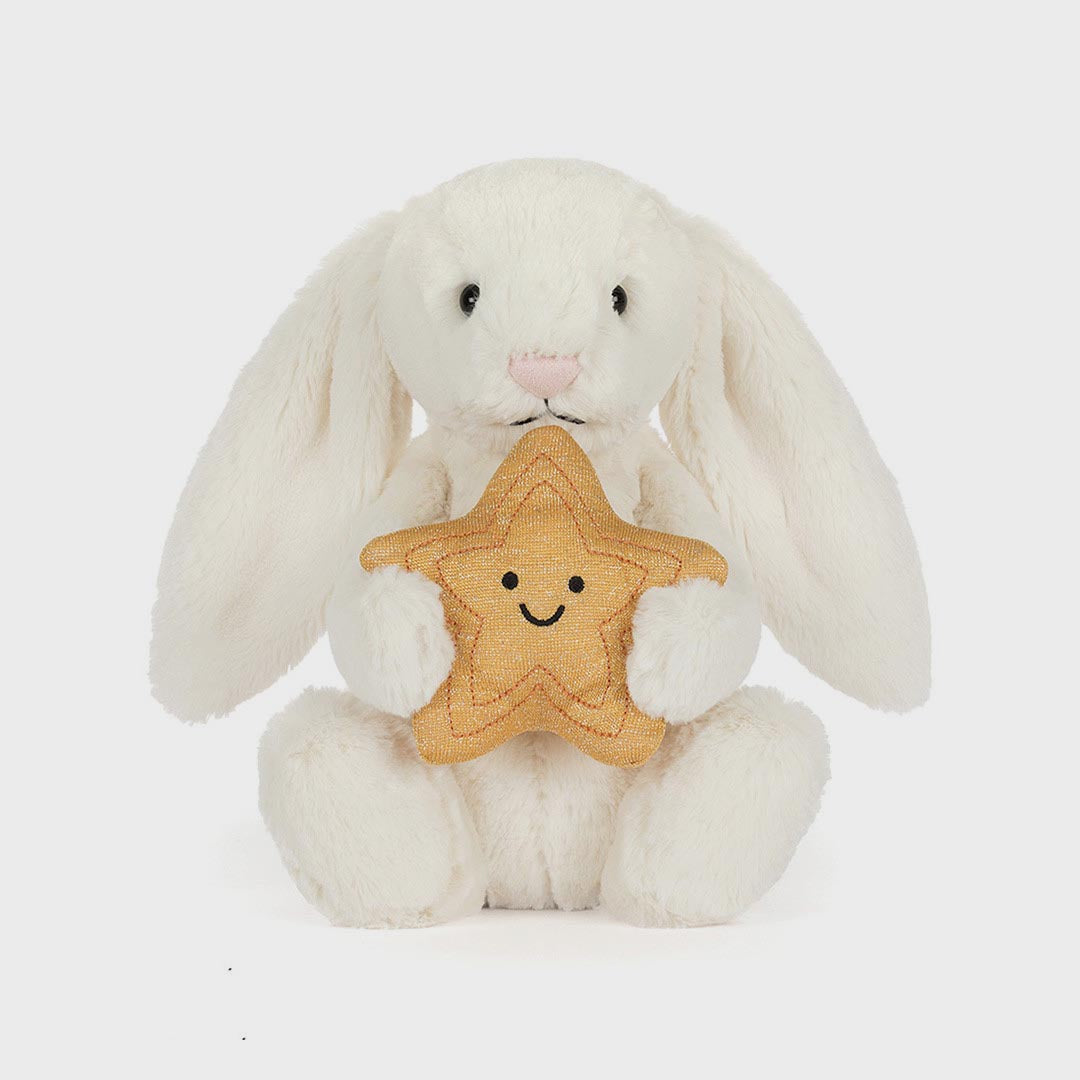 Bashful Bunny | Star
