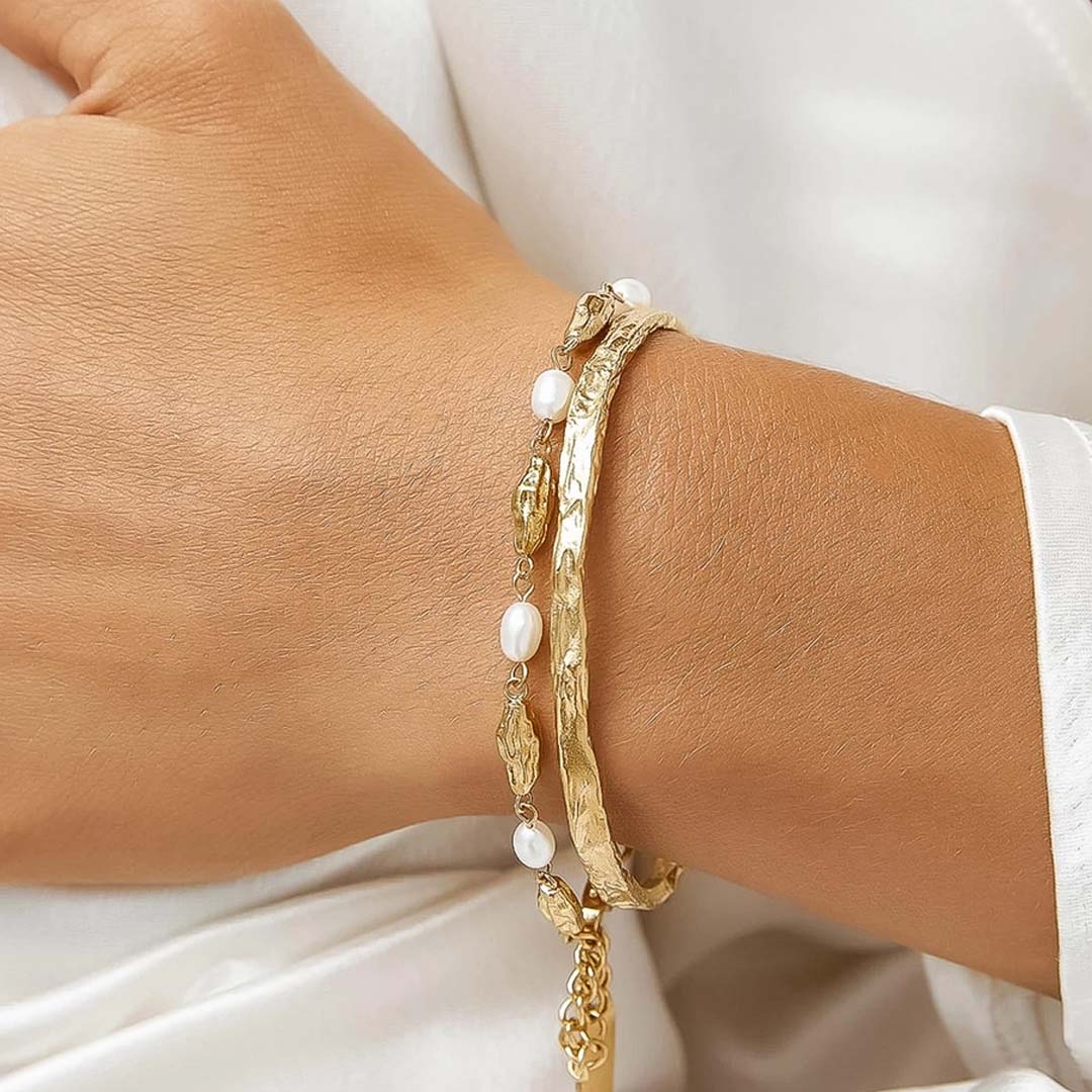 Bastien Bangle | Gold