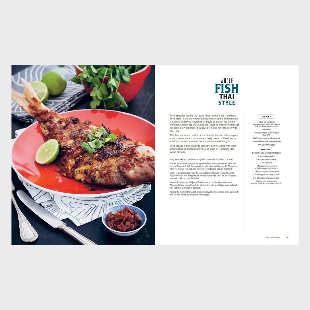 BBQ COMPANION | 180+ BARBECUE RECIPES