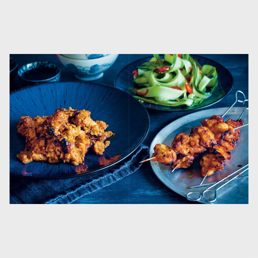 BBQ COMPANION | 180+ BARBECUE RECIPES
