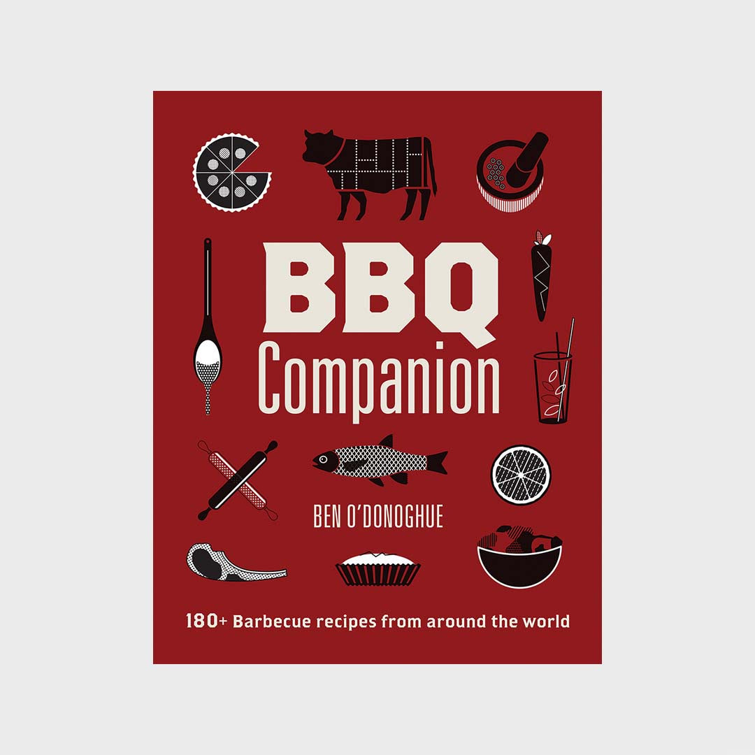 BBQ COMPANION | 180+ BARBECUE RECIPES