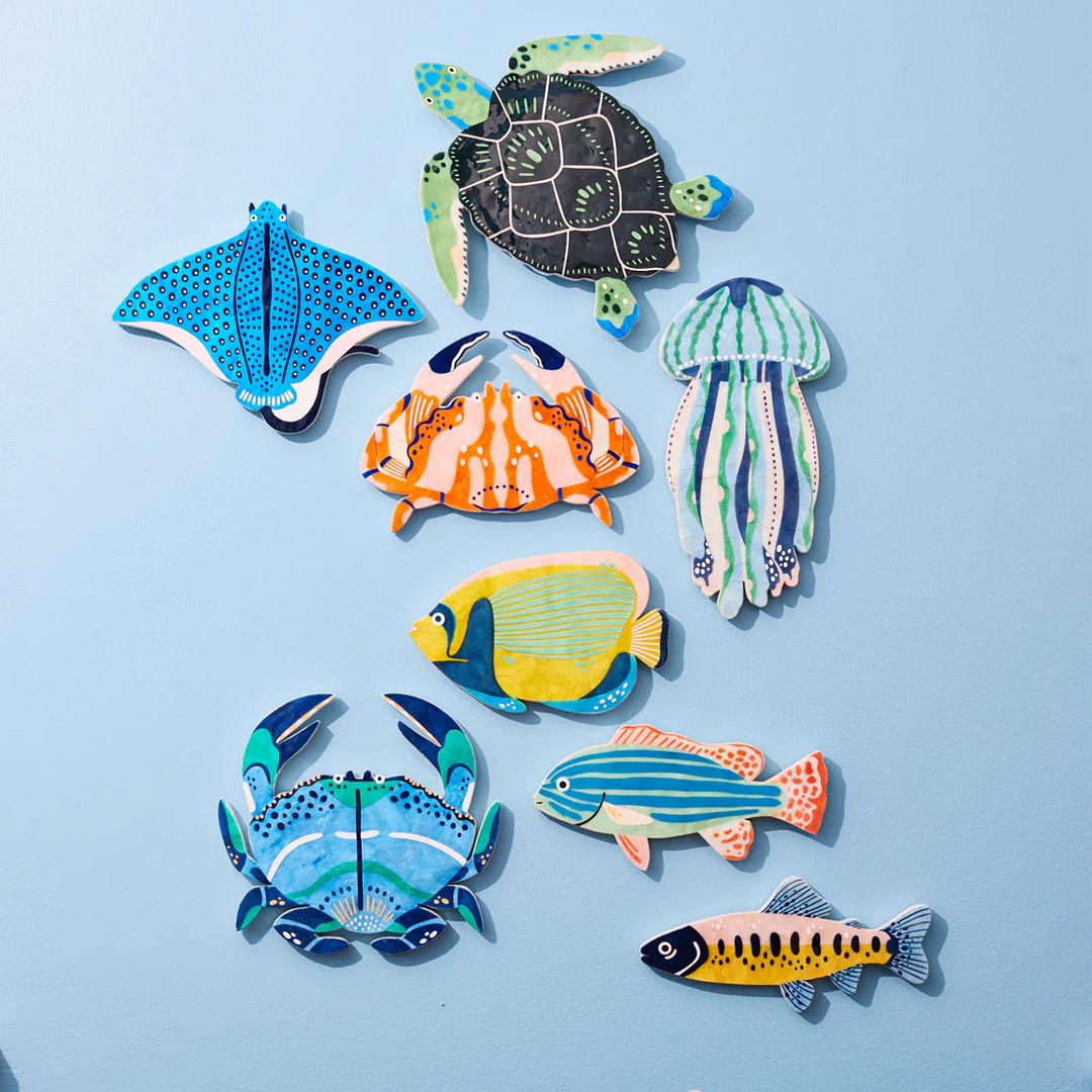 Beach Club Minnow