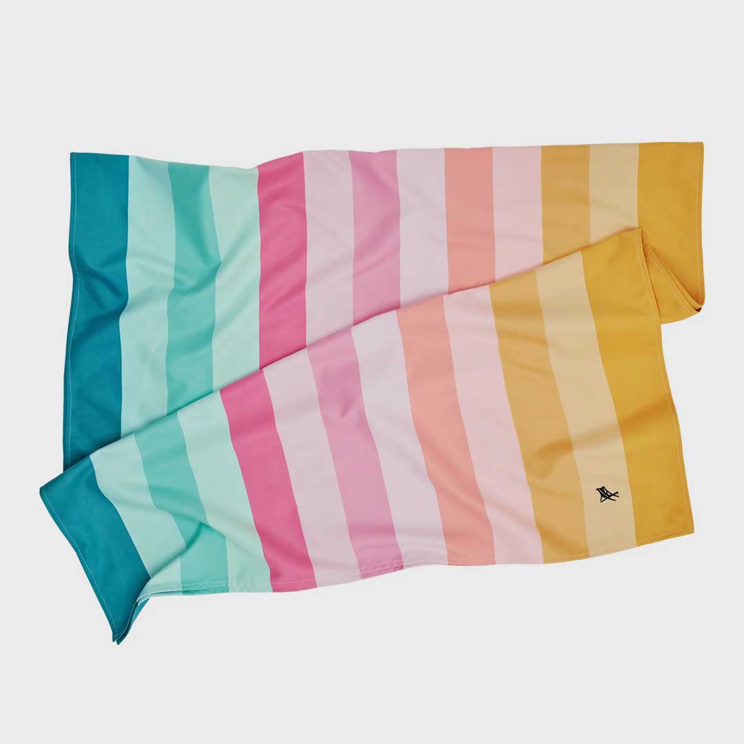 Beach Towel | Coastal Candy