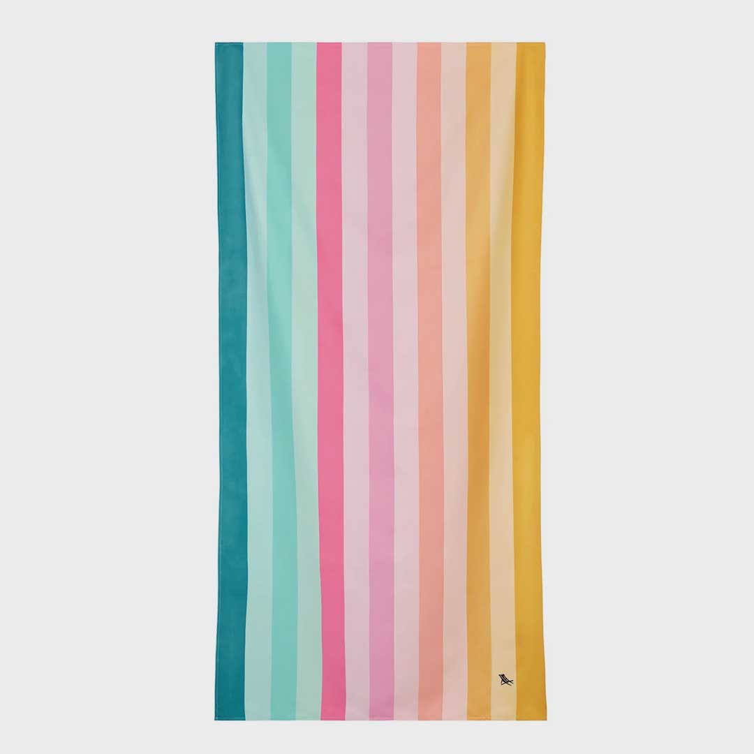 Beach Towel | Coastal Candy