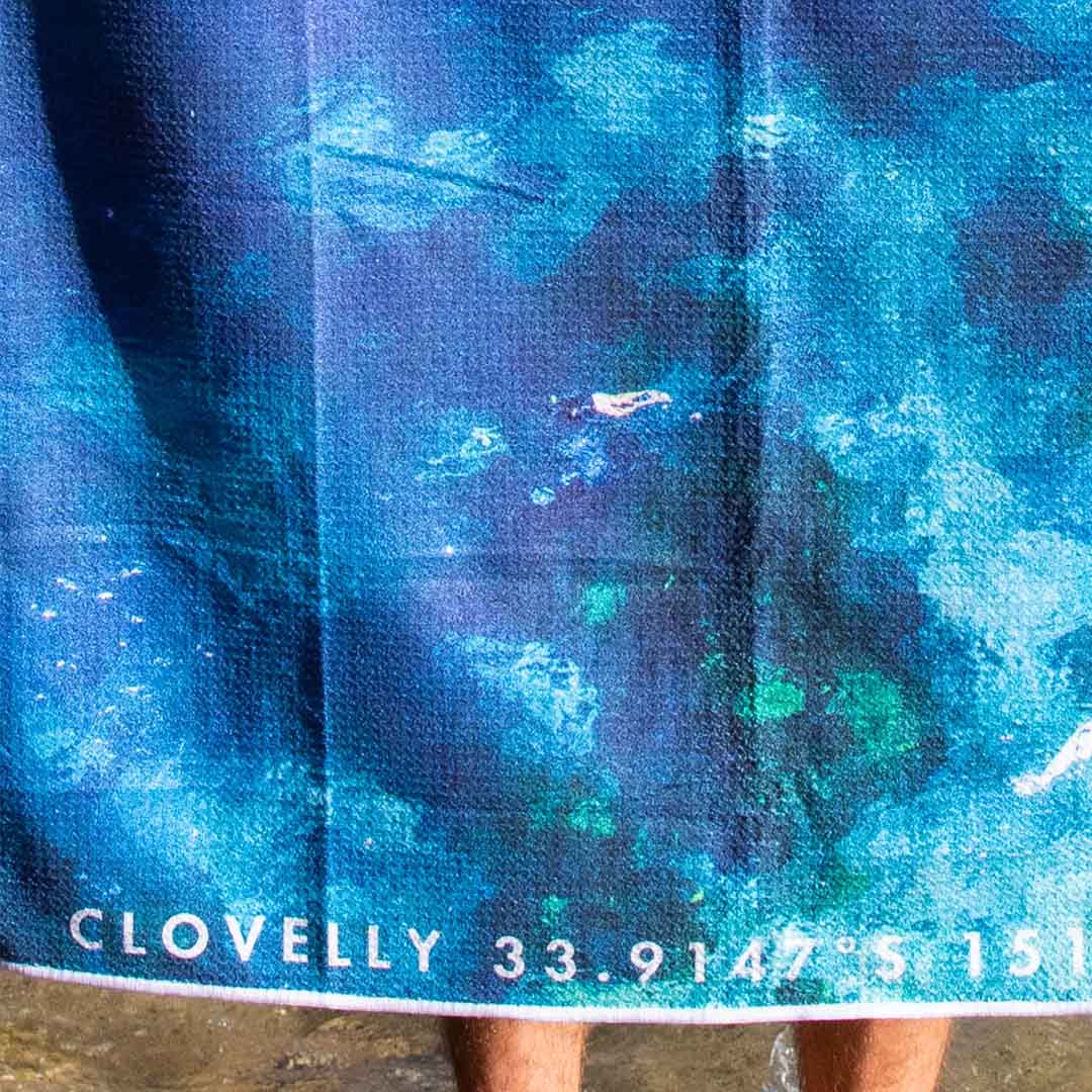 Beach Towel | Cloey Summer