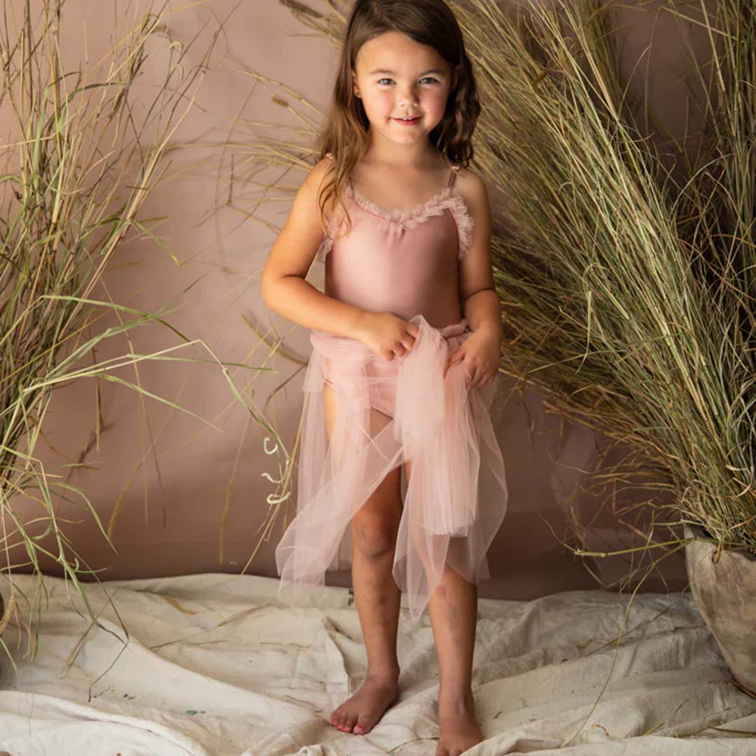 ELANORE | DESERT BLUSH