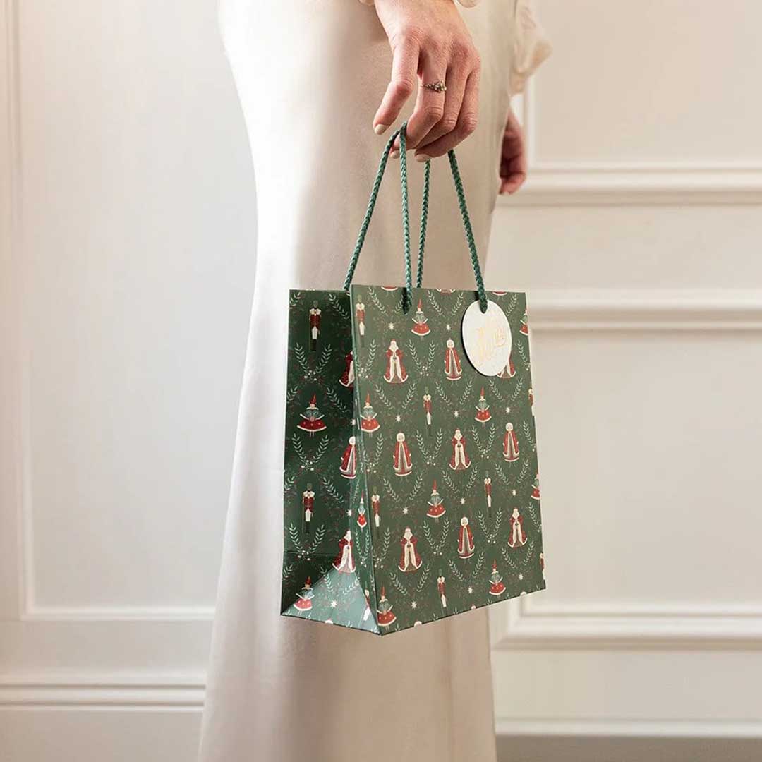 Christmas Gift Bag | Mr & Mrs Claus