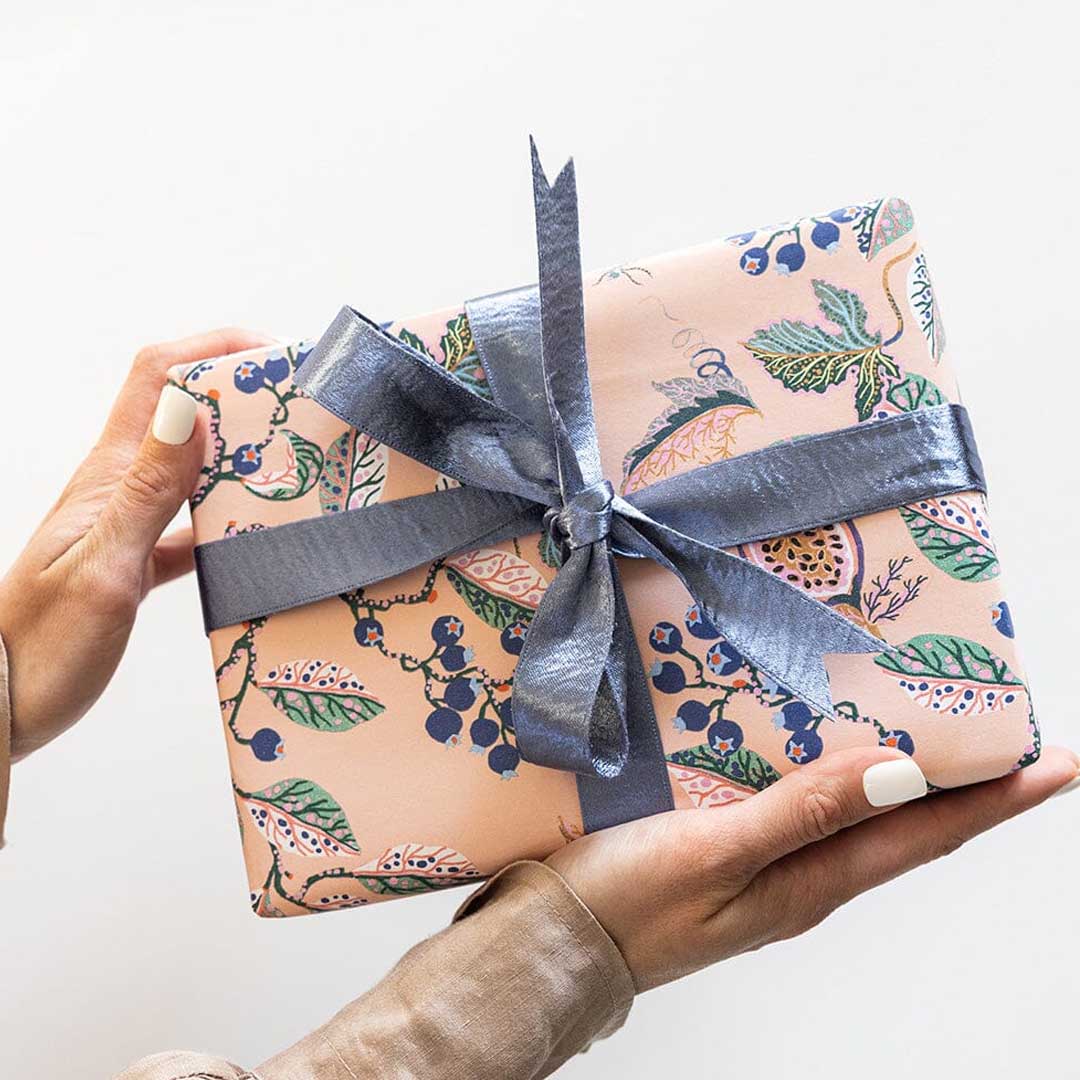 Gift Wrap Roll 3m | Huckleberry