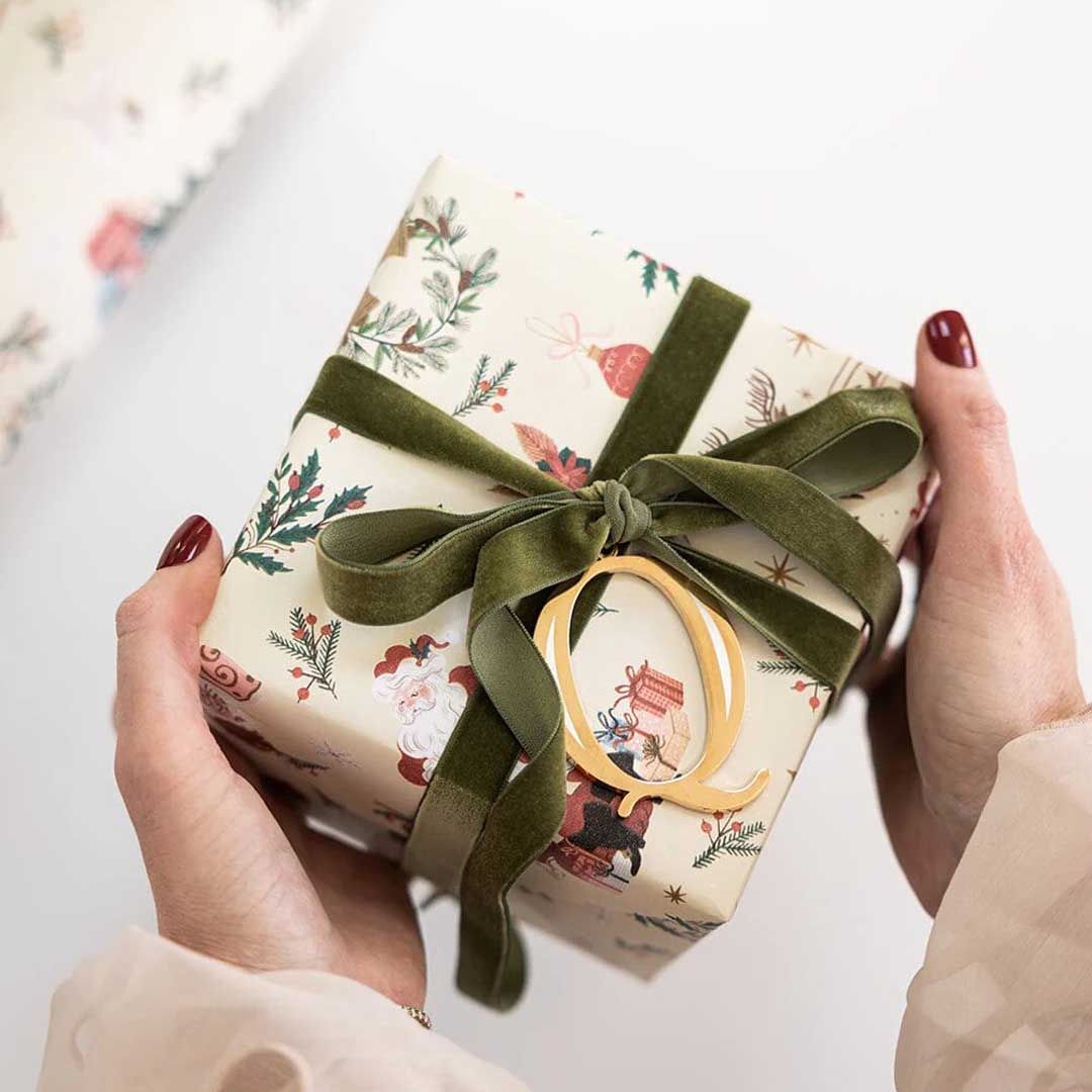 Gift Wrap Roll 3m | Jolly Santa