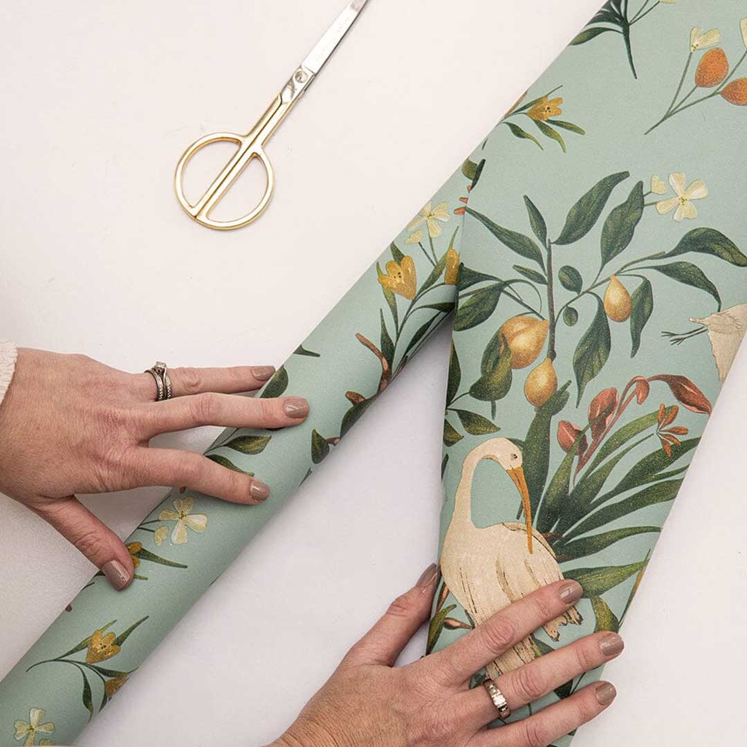 Gift Wrap Roll 3m | Prima Ballerina