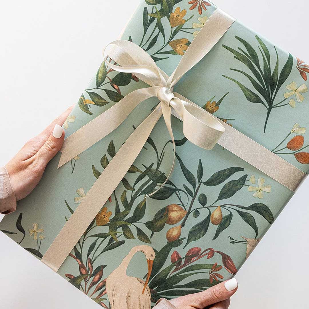 Gift Wrap Roll 3m | Prima Ballerina