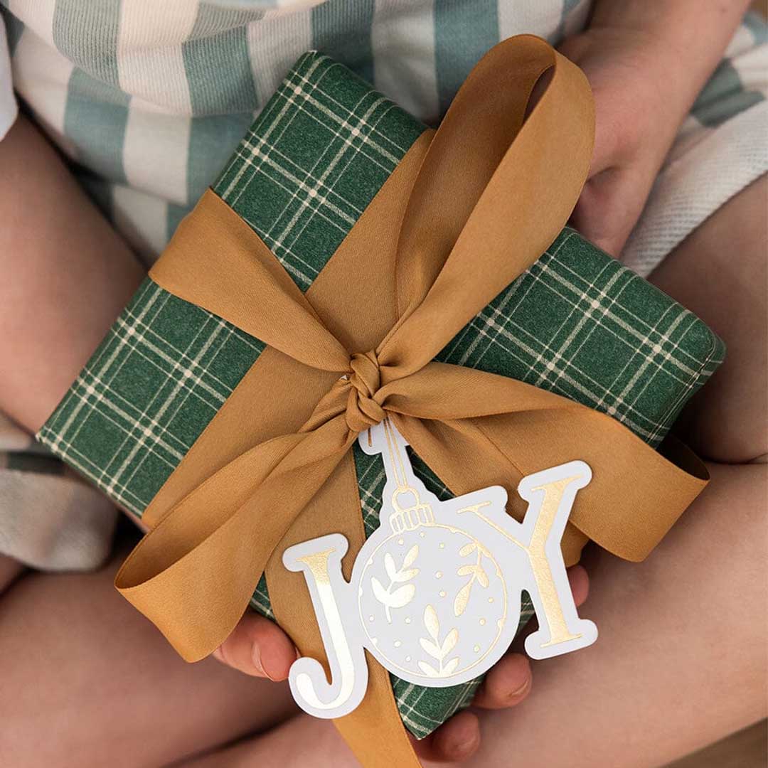 Gift Wrap Roll 3m | Spruce Tartan