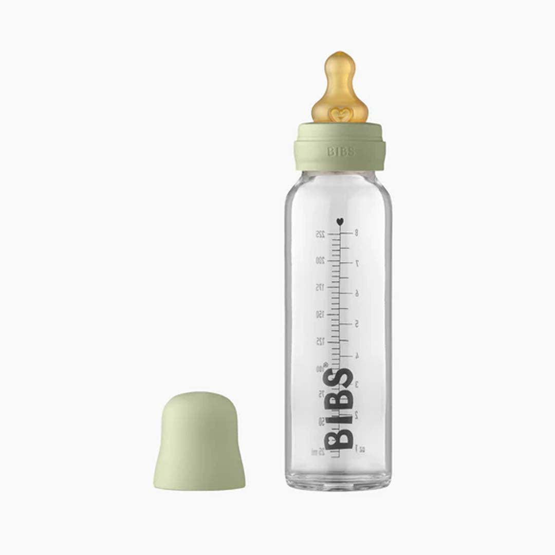 225ml GLASS BOTTLE | SAGE