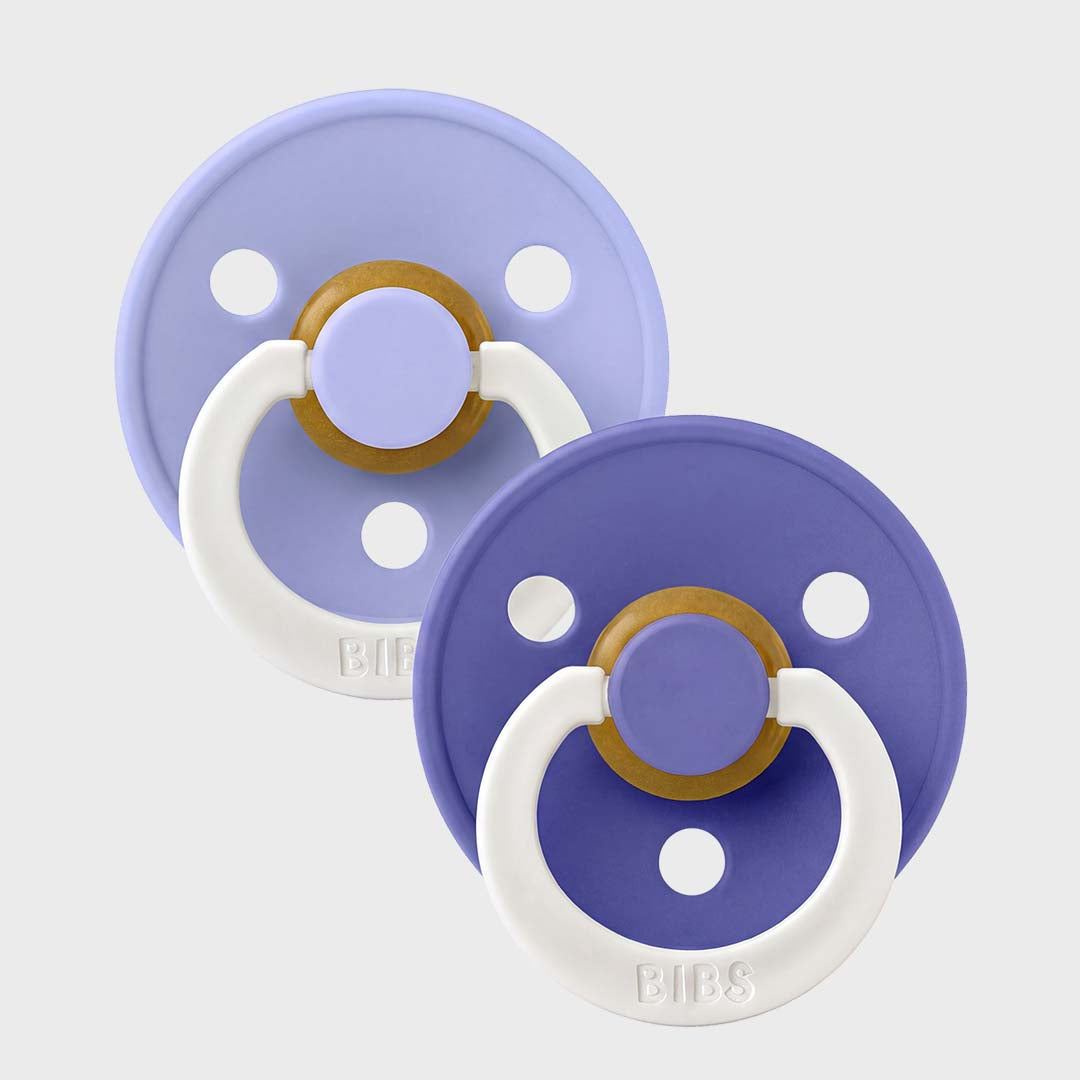 Bibs Glow Colour | Hush Grape