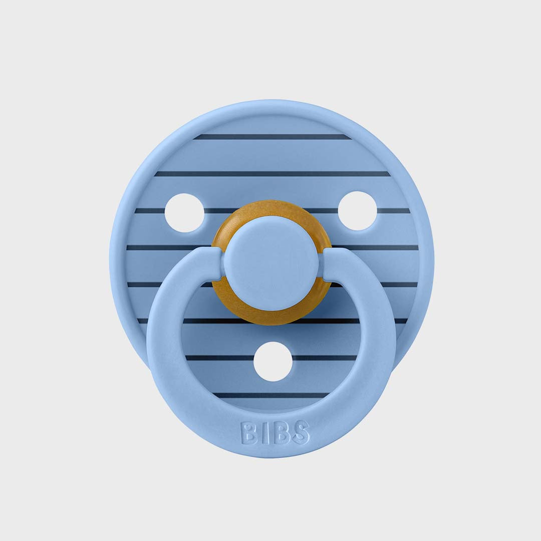 Bibs Studio Colour | Pin Sky Blue