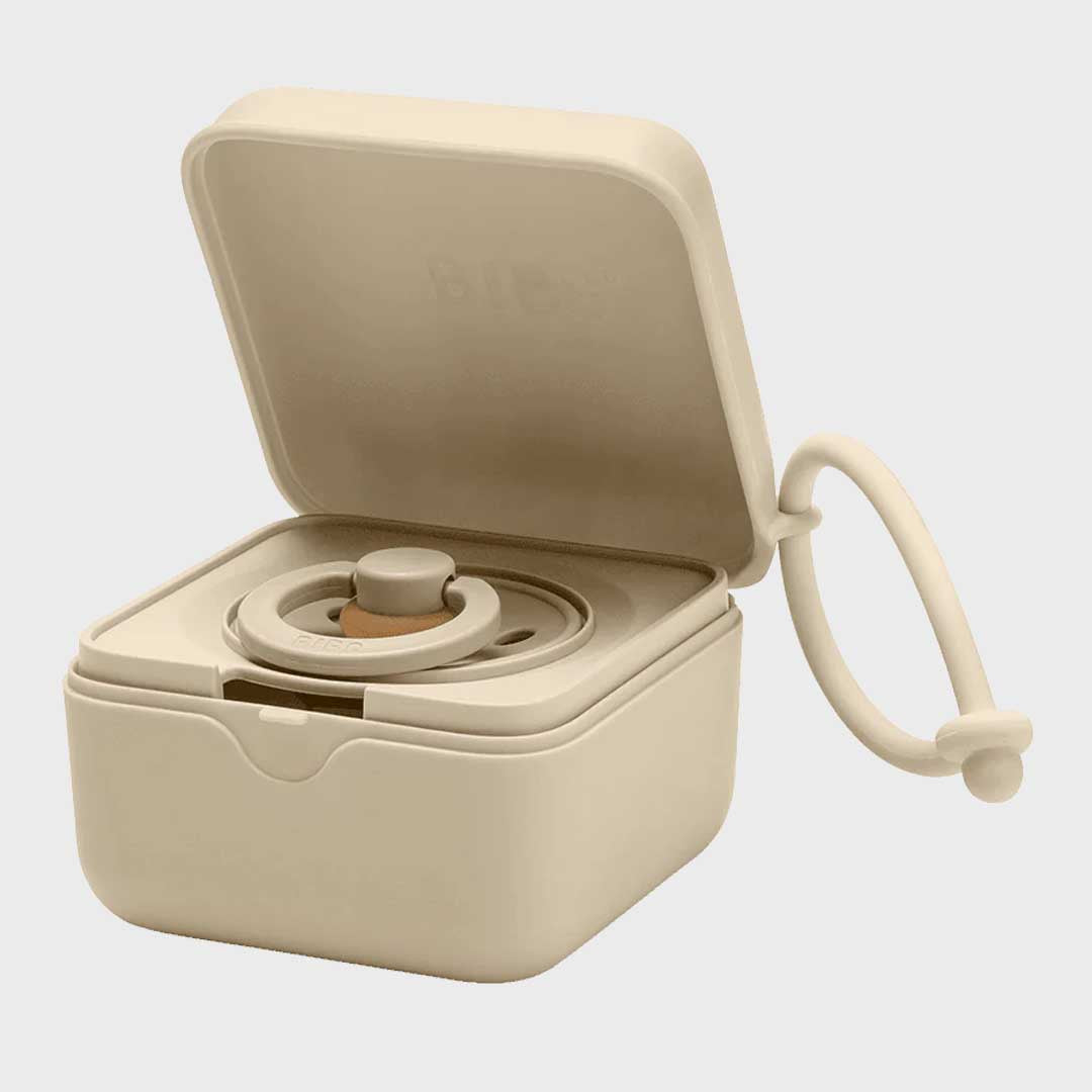 Pacifier Box | Vanilla