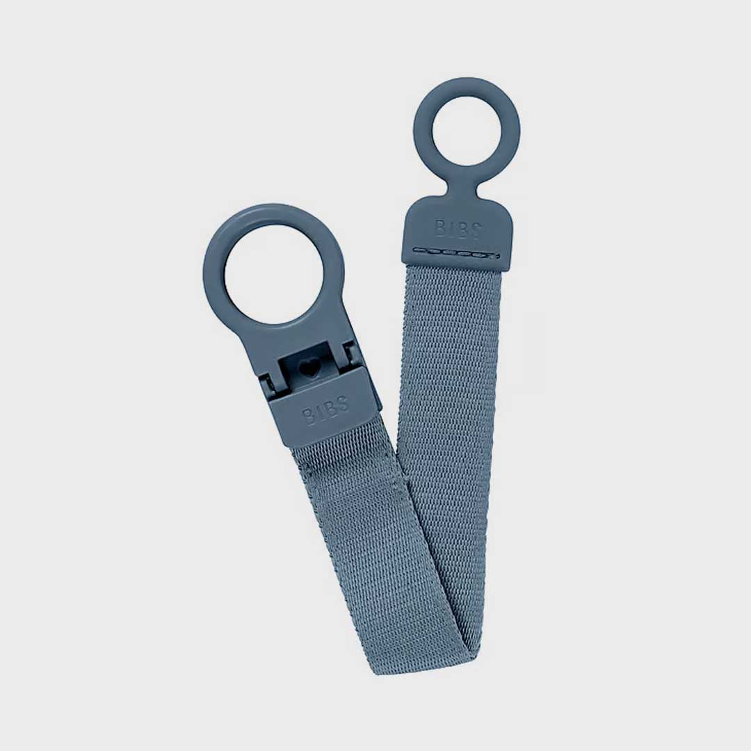 Pacifier Clip Loop | Petrol